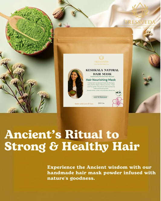 Keshkala Herbal Hair Mask