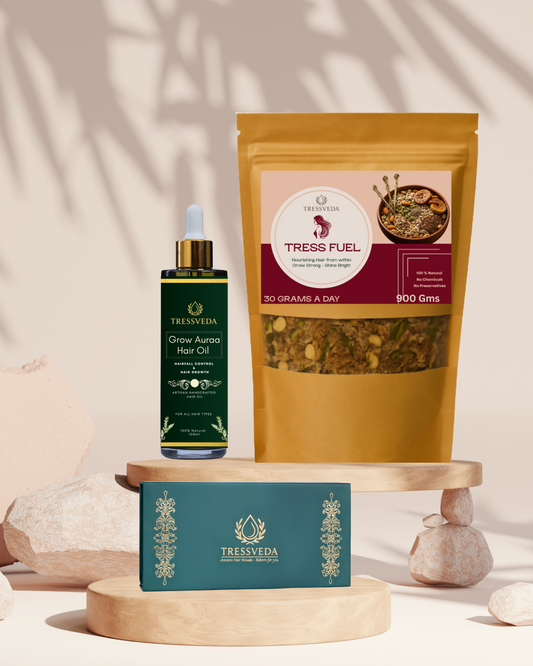 Grow Auraa Combo Kit