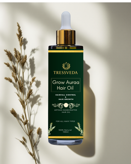 Grow Auraa Hair Oil