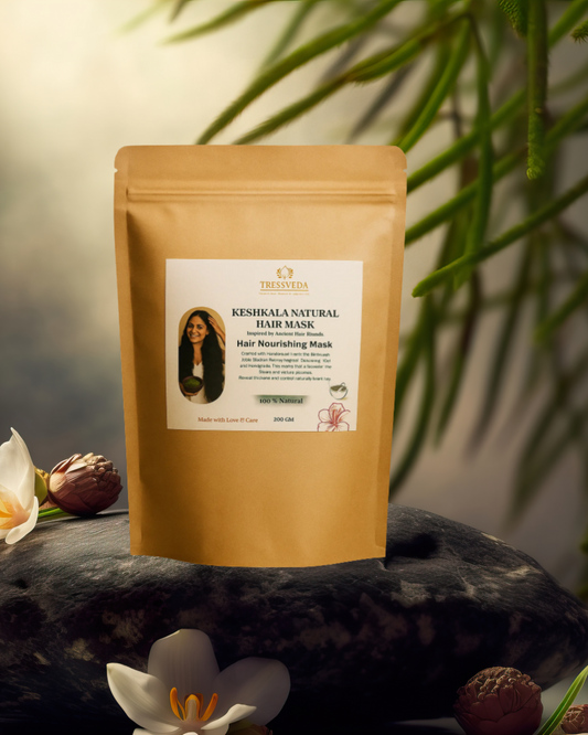 Keshkala Herbal Hair Mask