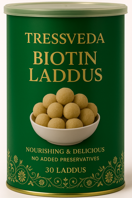 Hair Nourish Laddus