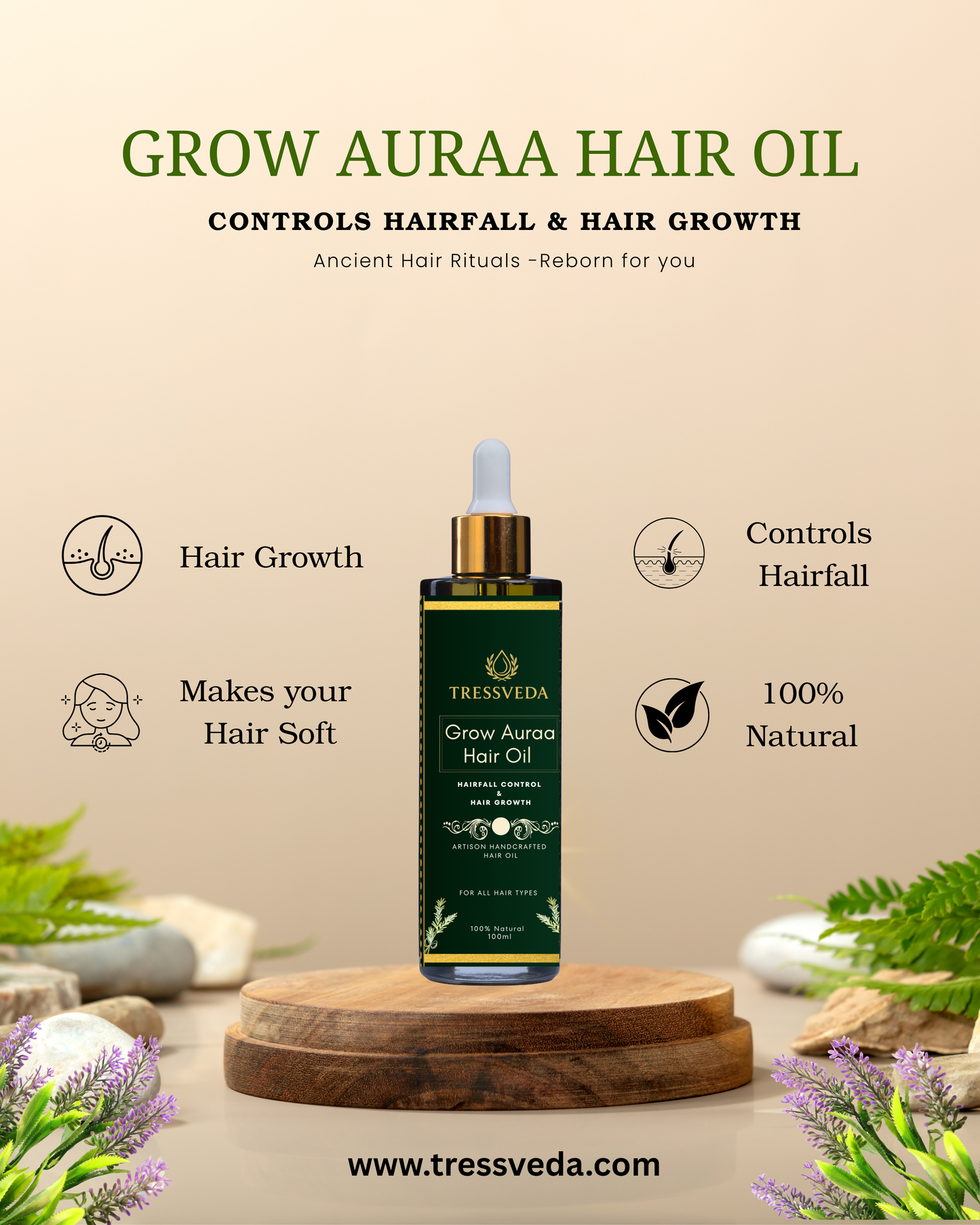 Grow Auraa Combo Kit
