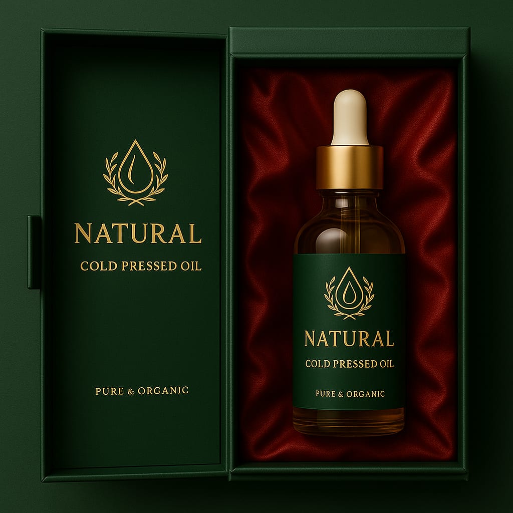 Citrus Bloom Hair oil 100ML