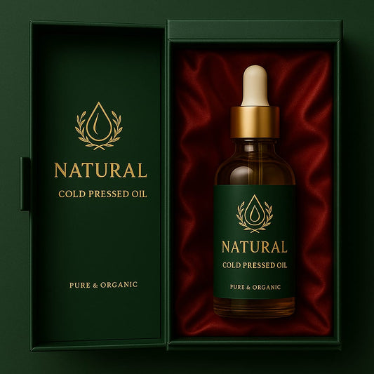 Citrus Bloom Hair oil 100ML